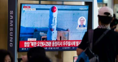 North Korea says it will try again ‘soon’ to launch spy satellite