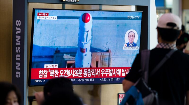 North Korea says it will try again ‘soon’ to launch spy satellite