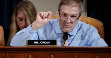 Jim Jordan Is Now Trying To Protect Trump From Jack Smith