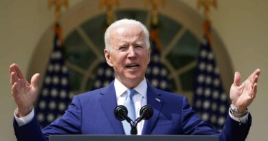 2021 04 08T165425Z 3916194 RC2SRM99OG9P RTRMADP 3 USA BIDEN GUNS scaled On Friday, President Biden will be endorsed by the nation's top two reproductive freedom groups, and the Republican problem with the abortion issue will return.