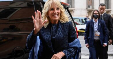 First Lady Jill Biden Delivers Powerful Speech On Women's Empowerment In Marrakech