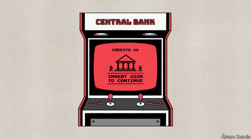 A flawed argument for central-bank digital currencies