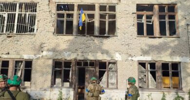 Ukraine says counteroffensive has liberated four villages in Donetsk