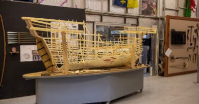 Restoring this rare medieval ship means putting 2,500 pieces back together