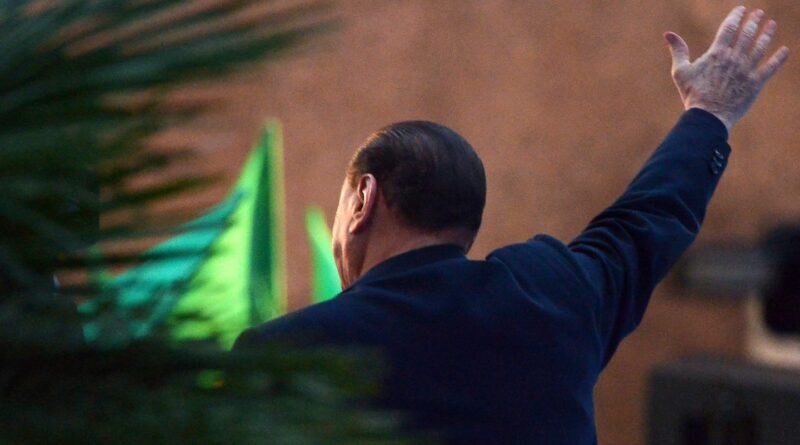 Analysis | Silvio Berlusconi’s political style lives on