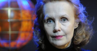 Kaija Saariaho, innovative Finnish composer, dies at 70