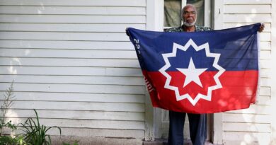 Juneteenth Flag