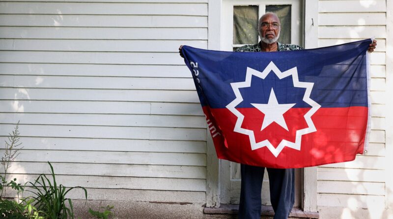 Juneteenth Flag