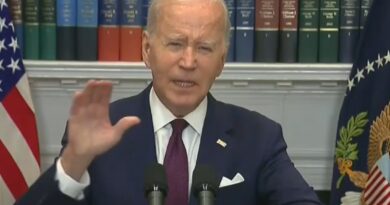 Biden speaks about the Supreme Court getting rid of Affirmative Action.