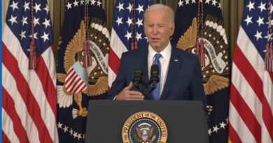 Biden speaks at his post midterm election press conference