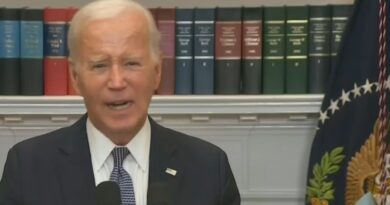 Biden talks about the Supreme Court killing is student loan program.