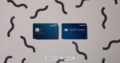 Capital One Venture vs. Capital One Venture X: Credit card showdown - The Points Guy