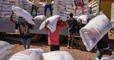 USAID cuts food aid supporting millions of Ethiopians amid charges of massive government theft