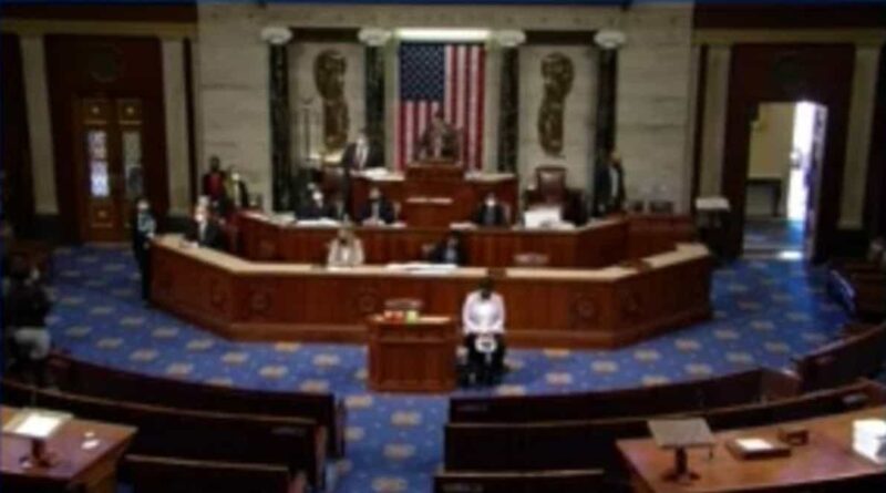 House Democrats Save The Economy By Passing Debt Limit Bill