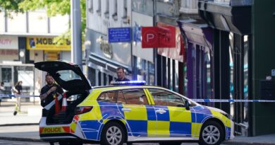 Three dead in Nottingham, England, amid ‘shocking’ killings and van attack