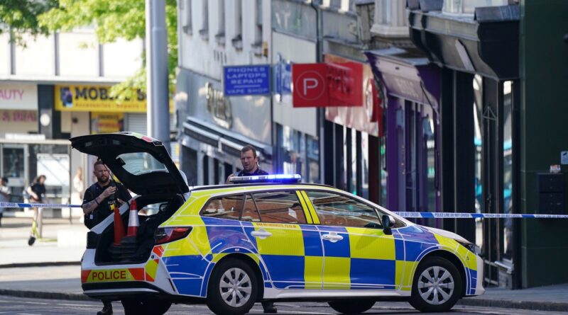 Three dead in Nottingham, England, amid ‘shocking’ killings and van attack