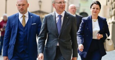 LGBTQ groups celebrate Latvia electing E.U.’s first openly gay president