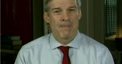 Jim Jordan lets the cat out of the bag on Biden impeachment while speaking to Sunday Morning Futures on Fox News