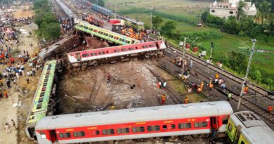 As India investigates deadly train crash, critics raise safety concerns