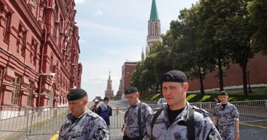 Uneasy calm returns to Russia in wake of armed revolt by Wagner Group