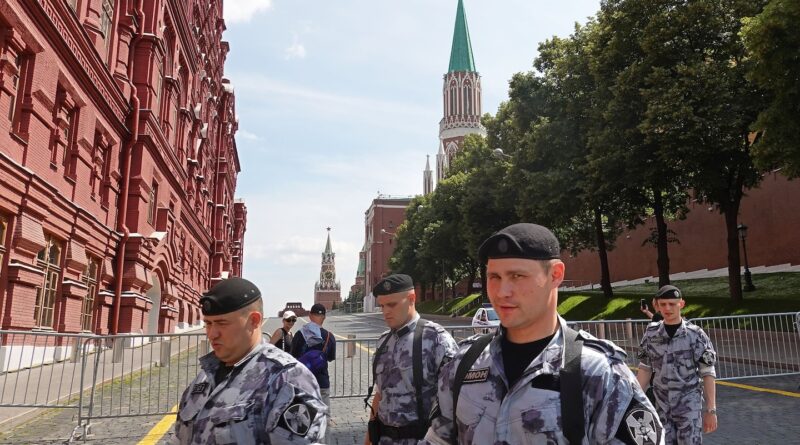 Uneasy calm returns to Russia in wake of armed revolt by Wagner Group