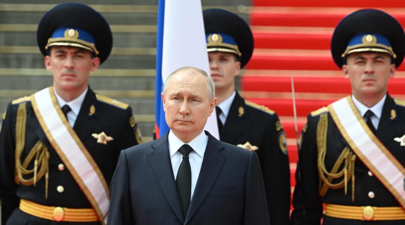 After Putin speech on deal with mercenaries, Russia confronts divisions