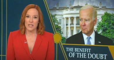 Jen Psaki talks about the media underestimating Joe Biden