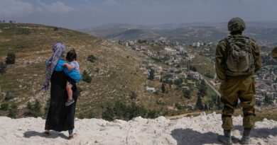 As Israel seeks West Bank expansion, a controversial outpost is revived