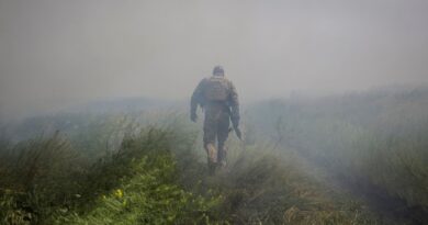 On front lines of Ukraine counteroffensive, soldiers pay heavy price