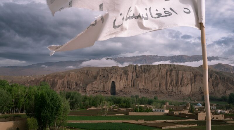 Cash-strapped Taliban selling tickets to ruins of Buddhas it blew up