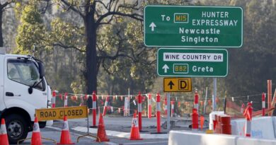 Wedding bus crash kills at least 10 in Australia; driver charged