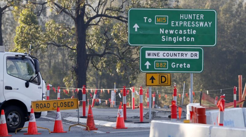 Wedding bus crash kills at least 10 in Australia; driver charged