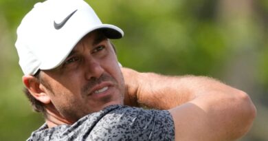 US Open: Brooks Koepka relishing more US Open 'chaos' and sets 'double digits' major target