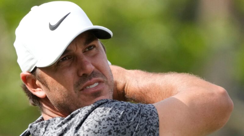 US Open: Brooks Koepka relishing more US Open 'chaos' and sets 'double digits' major target