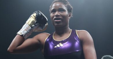 Caroline Dubois 'not impressed' by Mikaela Mayer sparring | 'This is my division!'