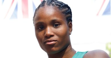 Caroline Dubois: 'I'm an aggressive person. It's outside the ring I feel like I'm putting on a mask'