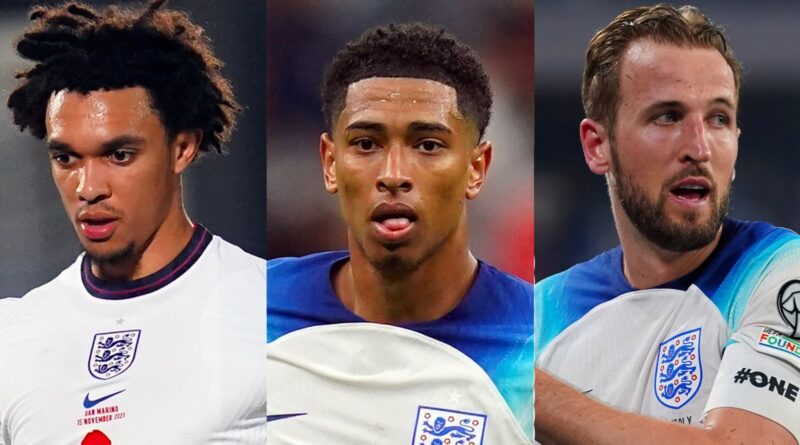 Euro 2024: Stand in Gareth Southgate's shoes and pick your England starting XI for next summer's tournament