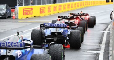 Canadian GP: How the grid lines up for Sunday's race after series of post-qualifying penalties handed out