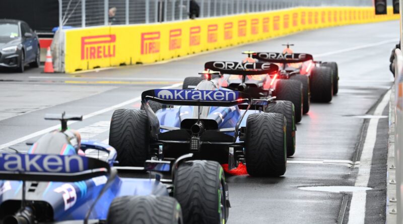 Canadian GP: How the grid lines up for Sunday's race after series of post-qualifying penalties handed out