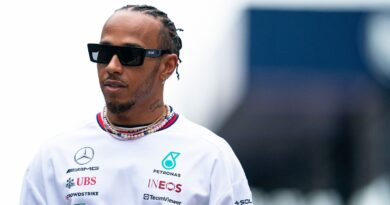 Lewis Hamilton: Mercedes driver 'incredibly hungry' in F1 and enjoying chasing Red Bull 'for the short term'