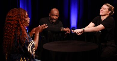 Savannah Marshall faces Franchon Crews-Dezurn on The Gloves Are Off: Easy work? That's a lie!