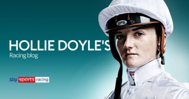 Hollie Doyle is in action this weekend at Lingfield