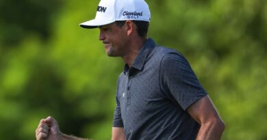 Travelers Championship: Keegan Bradley claims sixth PGA Tour title with three-stroke victory