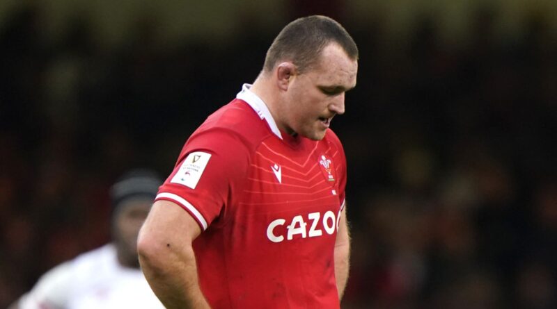 Ken Owens: Wales captain ruled out of World Cup as Warren Gatland names training squad