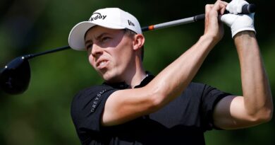 US Open 2023: Matt Fitzpatrick steels for title defence after sadness at handing trophy back