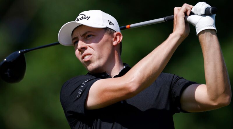 US Open 2023: Matt Fitzpatrick steels for title defence after sadness at handing trophy back