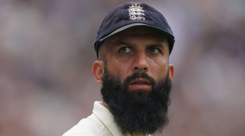 Moeen Ali: England off-spinner comes out of Test retirement to join Ashes squad