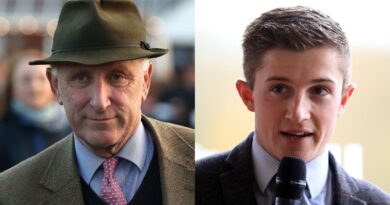 Oliver Sherwood is set to join Harry Derham's team as assistant trainer