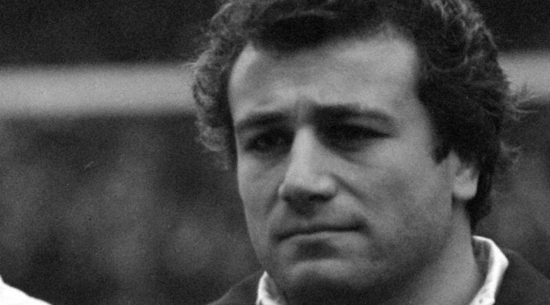 Paul Rendall: Former England rugby international dies aged 69 after battle with motor neurone disease