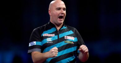 World Cup of Darts: Rob Cross, Gary Anderson to take part as Australia aim to defend their title